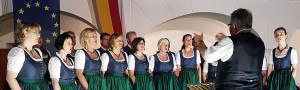 Termine, Auftritte und Konzerte des Gemischten Chor Althofen bei St. Veit und Klagenfurt