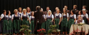 Krappfeldsingen 2017 - Gemischter Chor Althofen